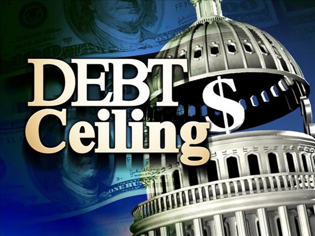 Hitting+a+Wall+in+the+Debt+Ceiling+Debate