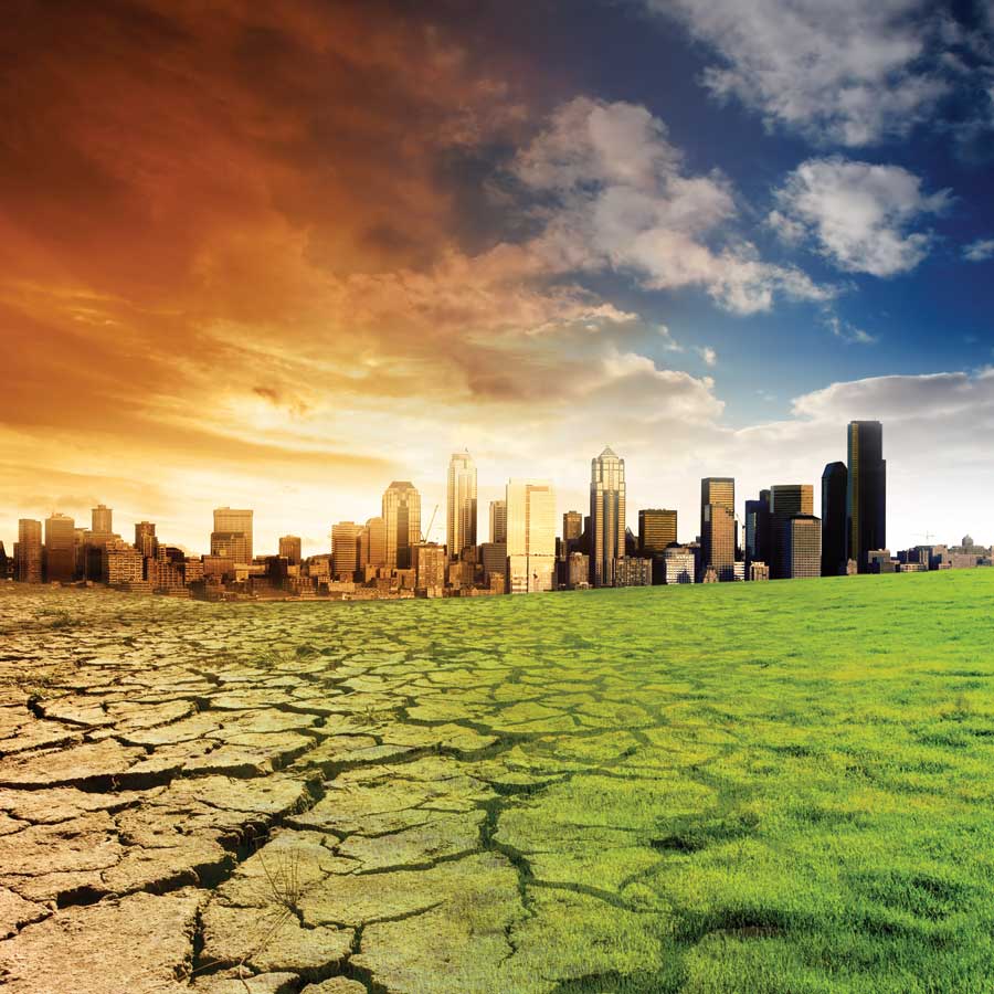 Changing Climate, a Cause for Concern