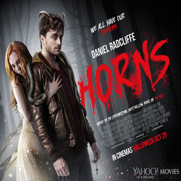 Whats New on Netflix? with Seth: Horns