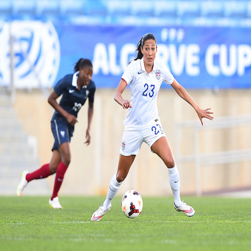 USA Women’s National Team Capture 10th Algarve Cup