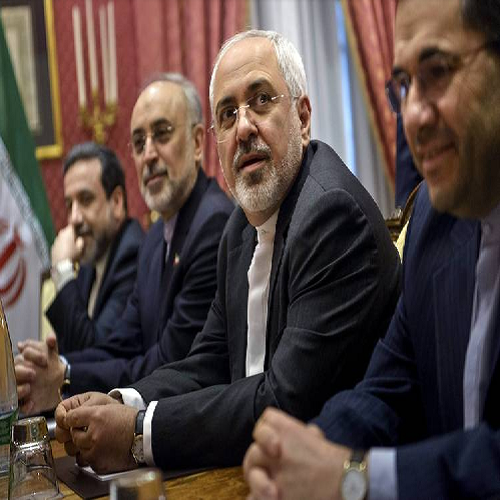 Tensions Rise in Iran
