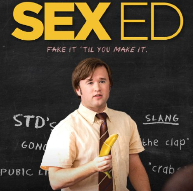 What I Watched Last Summer (Netflix): Sex Ed