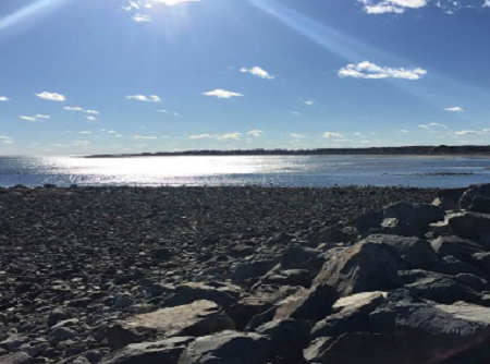 The Seacoast of New Hampshire: A Trip in the 603
