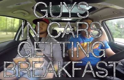Guys In Cars Getting Breakfast: Episode 1
