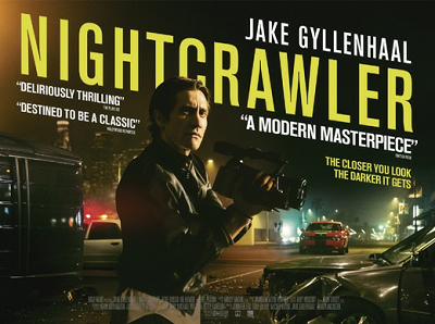 Whats New on Netflix: Nightcrawler