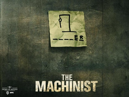 What’s New On Netflix: The Machinist
