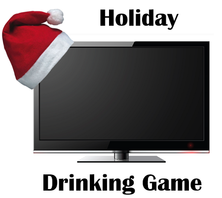 Santa Hat Drinking Game