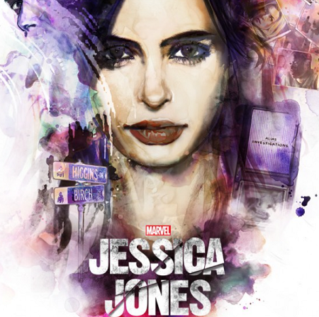What I did Last Summer: Jessica Jones
