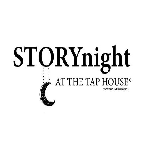 Local Event: Story Night