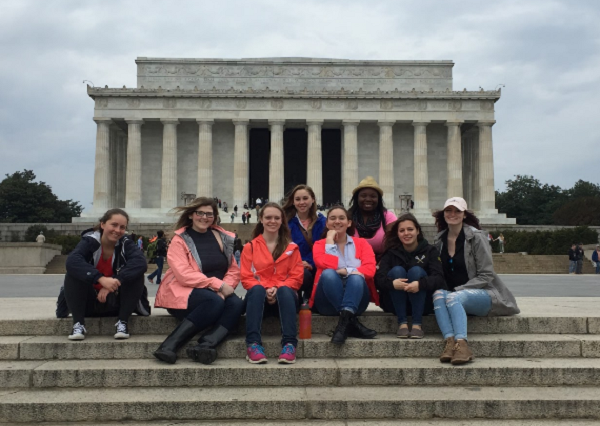 SVC Students Take on Baltimore