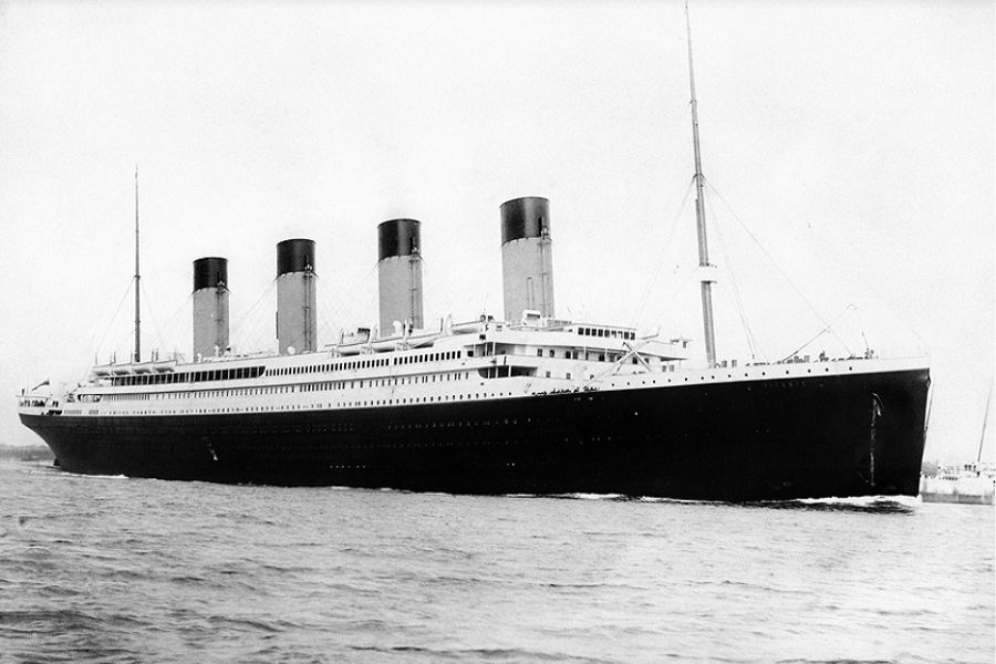 The Titanic: Insurance Fraud, a Master Plan, or Just Bad Luck?