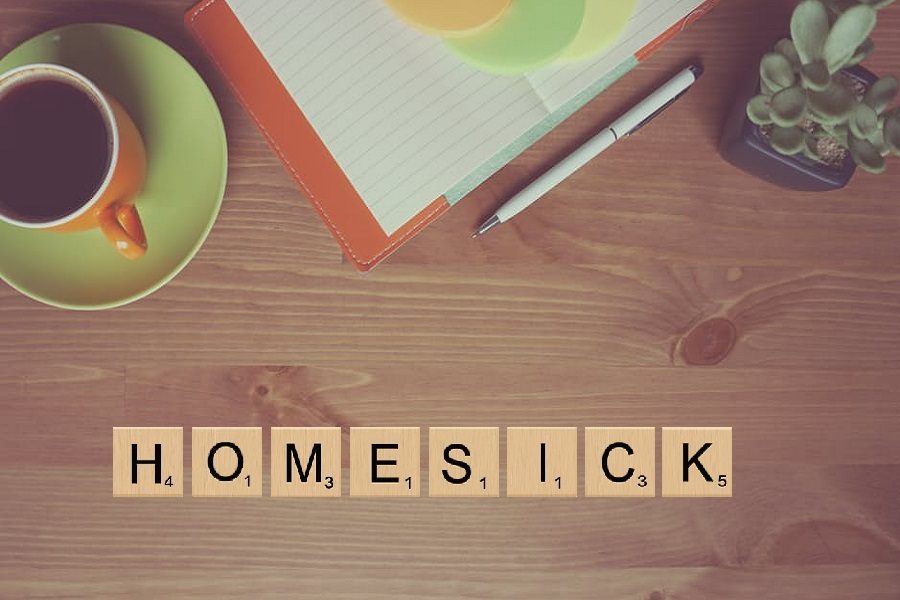 The Top Five Ways To Deal With Homesickness