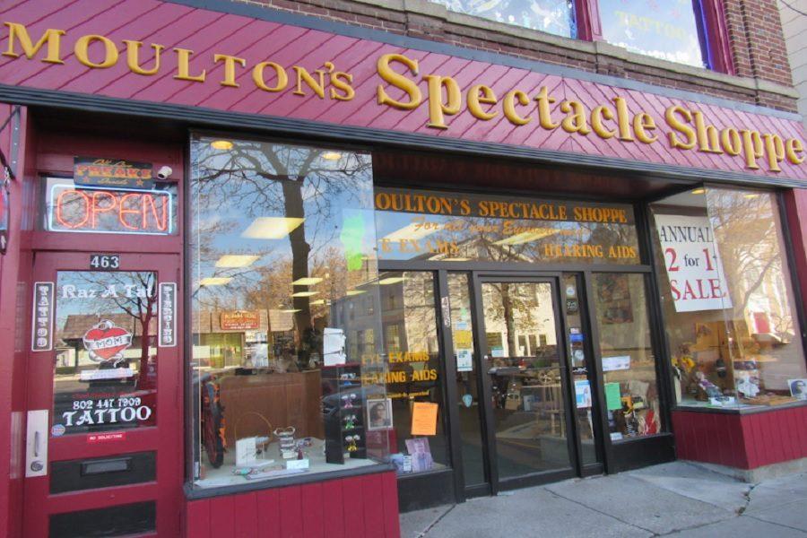 Small Business Spotlight: Moulton’s Spectacle Shoppe