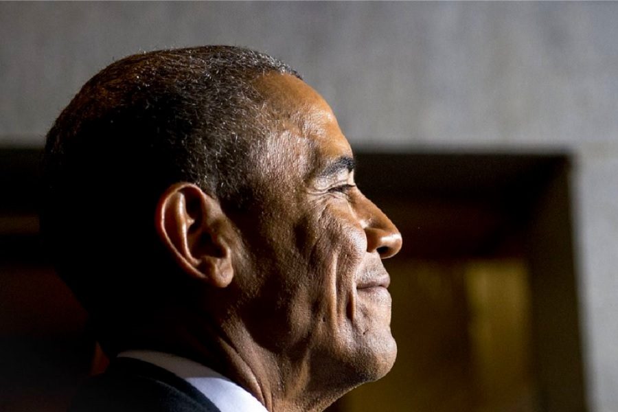 Making History: Barack Obama