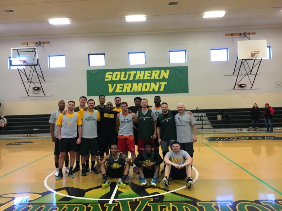 SVC Alumni Basketball Game 2018