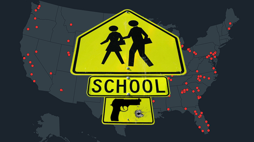 Weighing in on school shootings