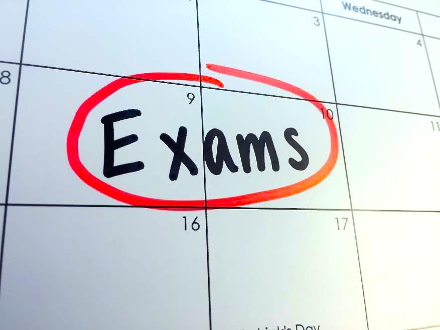 Spring 2018 Final Exam Schedule