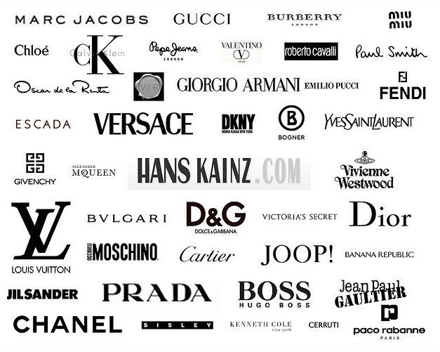 Fashion Talk 2: What brands are you rockin?
