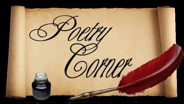 Laurens Poetry Corner - 9.7