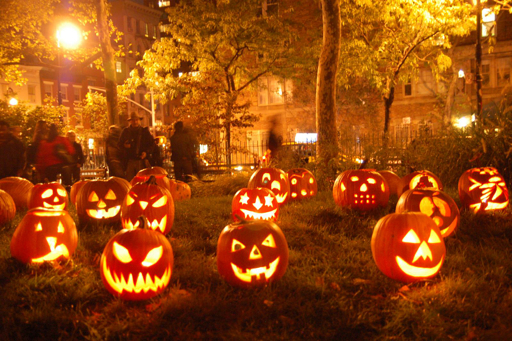 Origins of the Top 10 Halloween Traditions