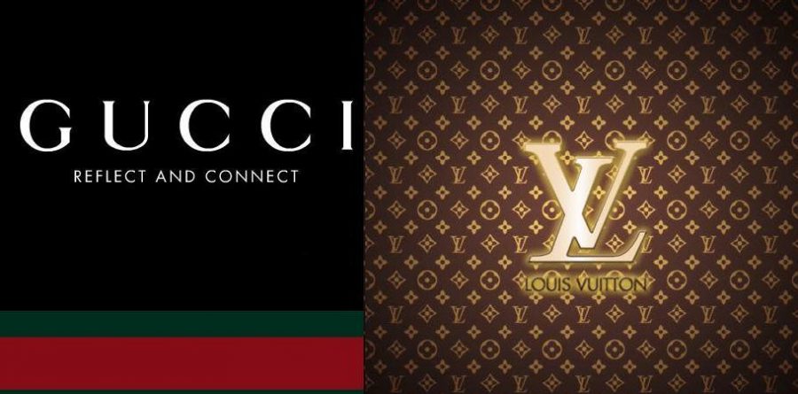 Gucci vs. Louis Vuitton