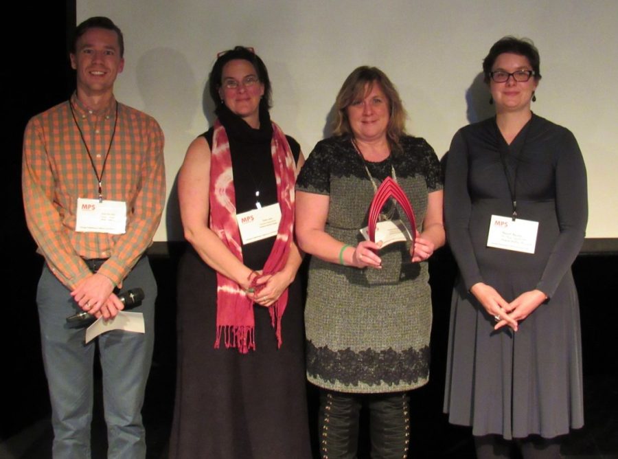 Shires Press Series wins 2nd at NEPCo Awards!