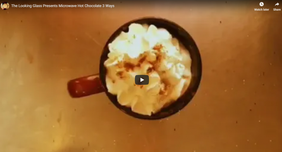Evas Eats: Homemade Hot Cocoa