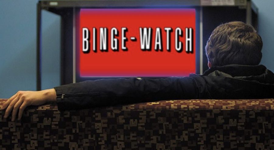 Netflix Bingeworthy - February Edition